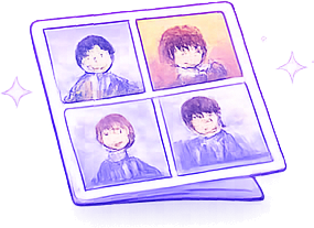 Comic storyboard
